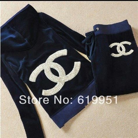 chanel tracksuit kids|Chanel tracksuit men.